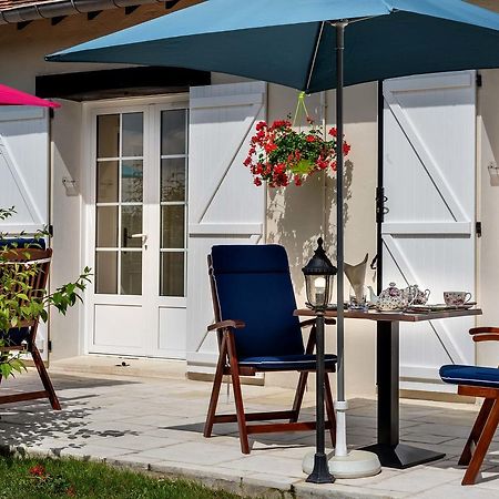 Domaine Du Bois Des Anges Bed and Breakfast Germigny-l'Eveque Buitenkant foto