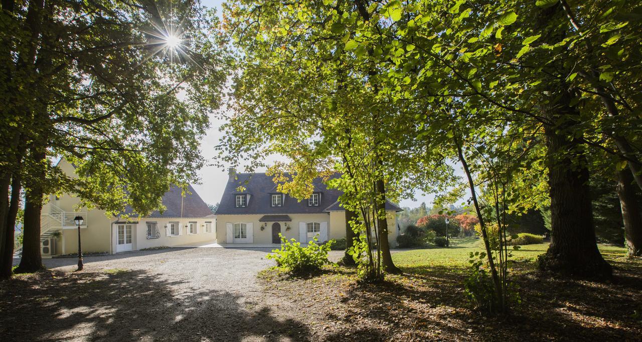 Domaine Du Bois Des Anges Bed and Breakfast Germigny-l'Eveque Buitenkant foto