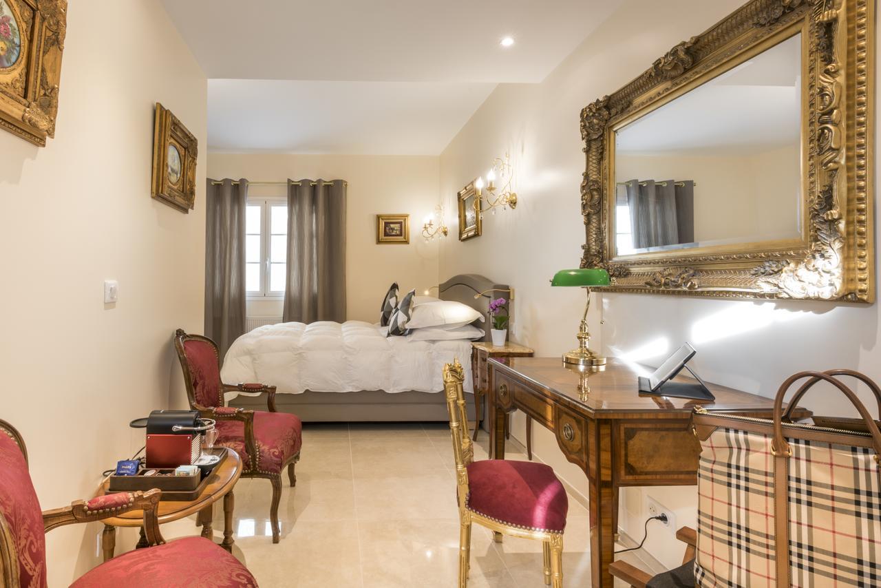 Domaine Du Bois Des Anges Bed and Breakfast Germigny-l'Eveque Buitenkant foto