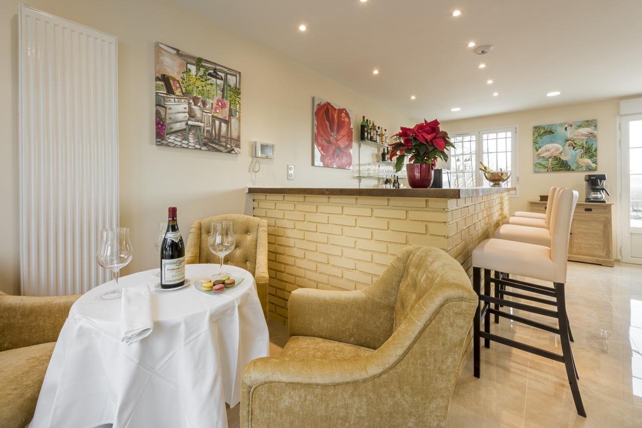 Domaine Du Bois Des Anges Bed and Breakfast Germigny-l'Eveque Buitenkant foto
