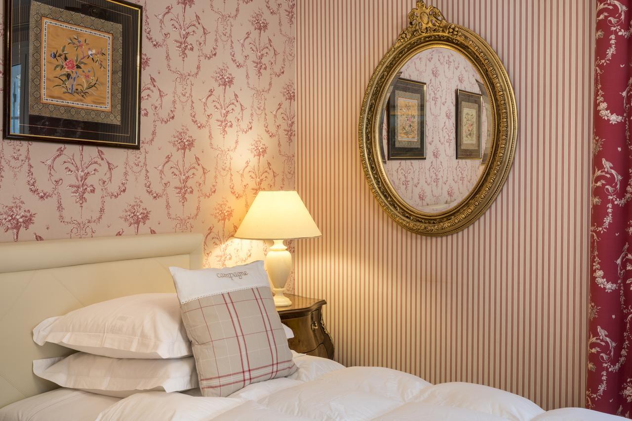 Domaine Du Bois Des Anges Bed and Breakfast Germigny-l'Eveque Buitenkant foto