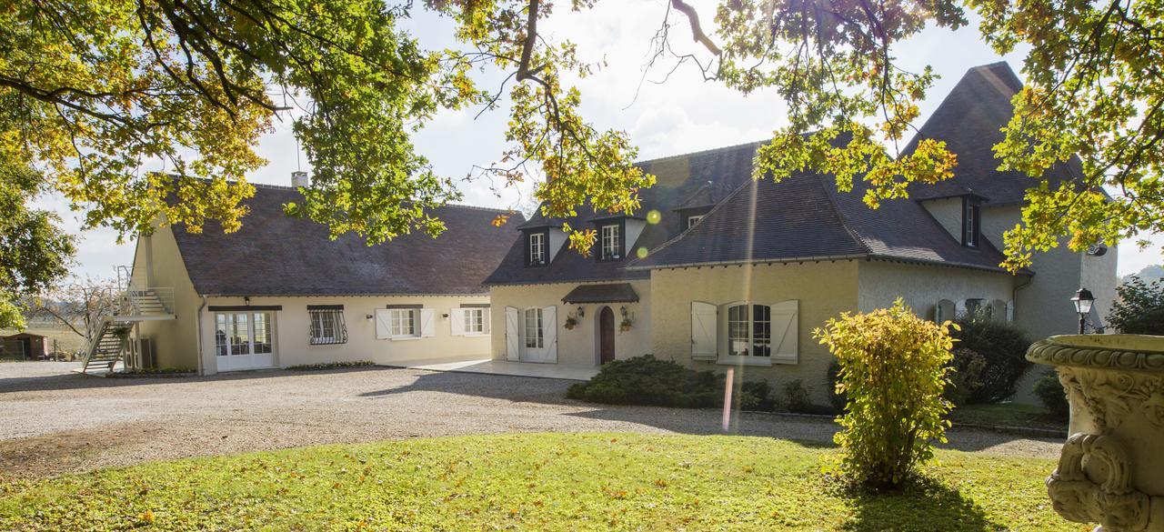 Domaine Du Bois Des Anges Bed and Breakfast Germigny-l'Eveque Buitenkant foto