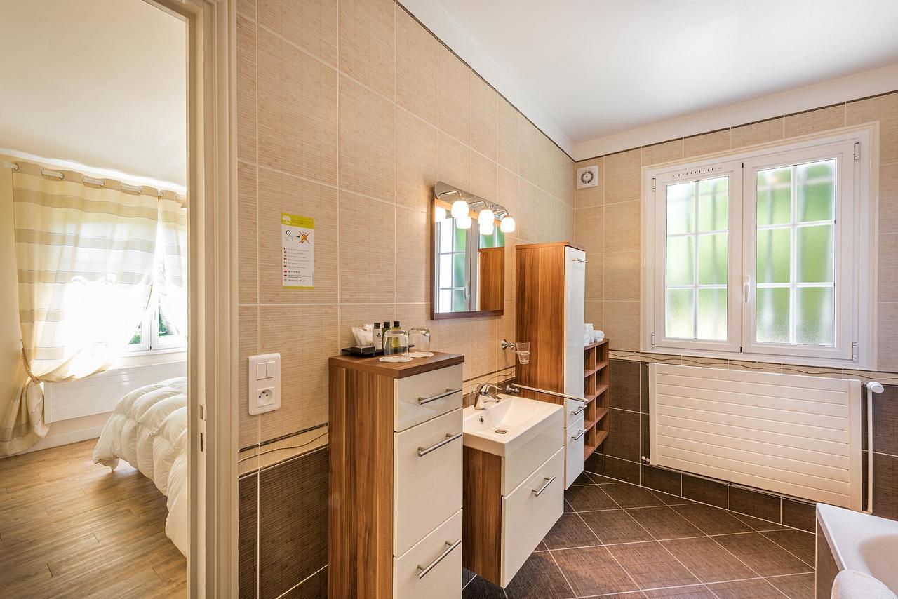 Domaine Du Bois Des Anges Bed and Breakfast Germigny-l'Eveque Buitenkant foto