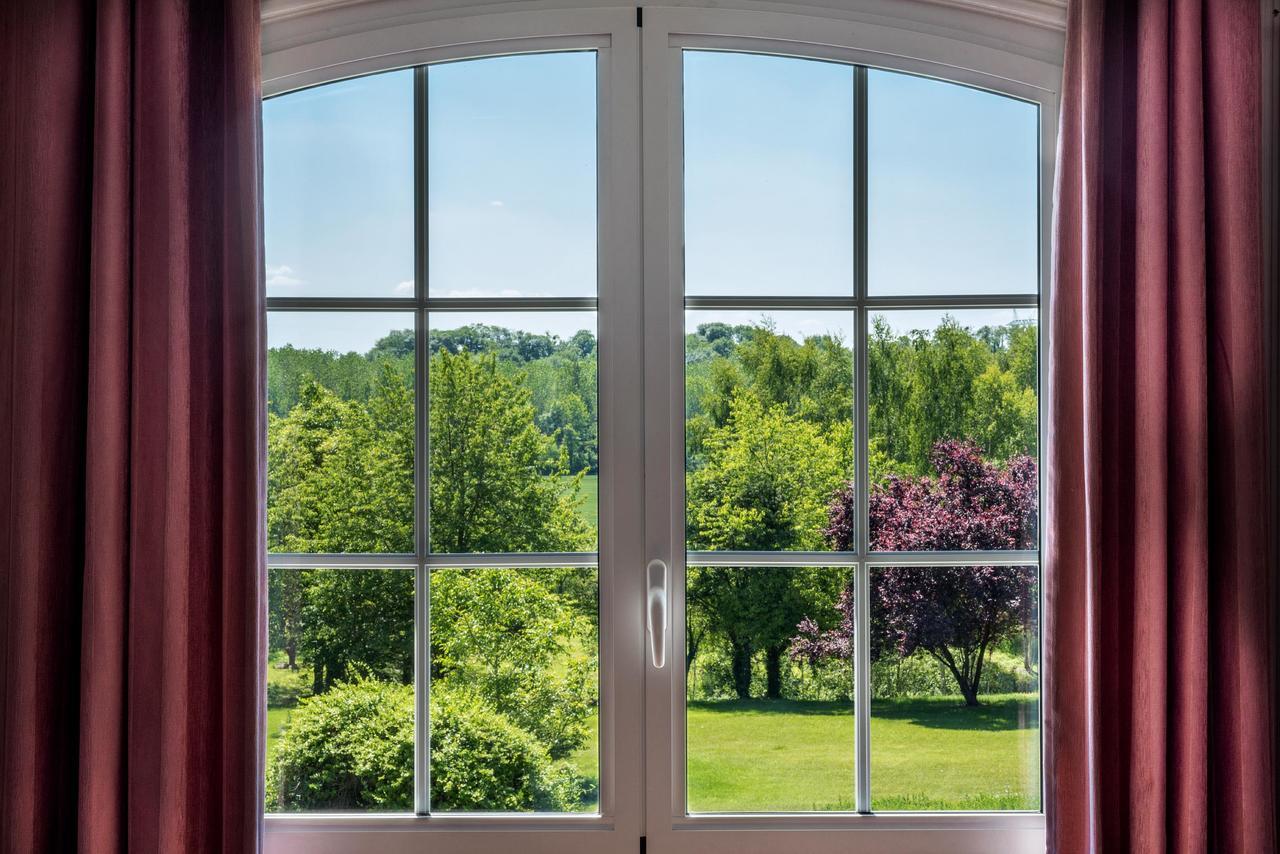 Domaine Du Bois Des Anges Bed and Breakfast Germigny-l'Eveque Buitenkant foto