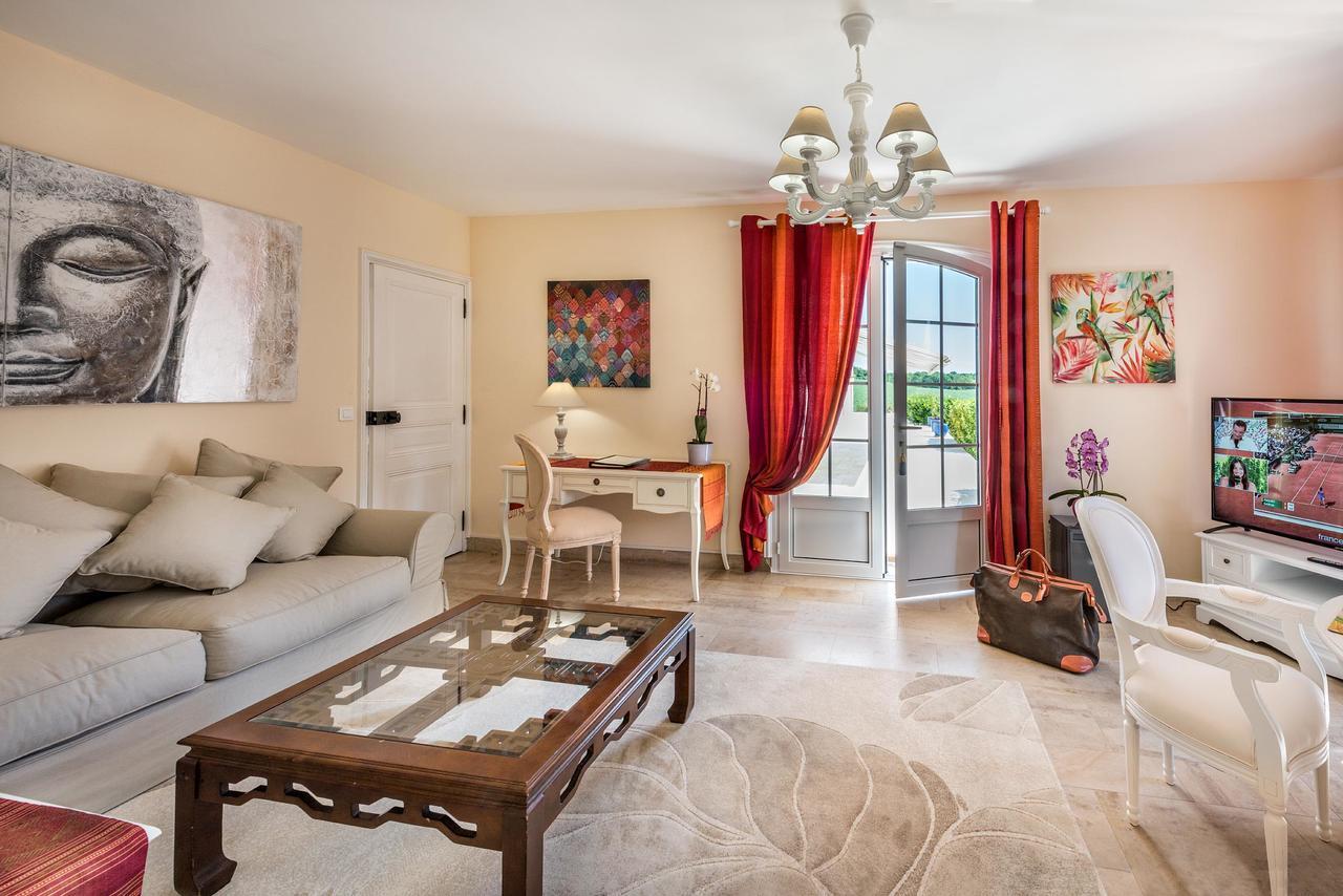 Domaine Du Bois Des Anges Bed and Breakfast Germigny-l'Eveque Buitenkant foto