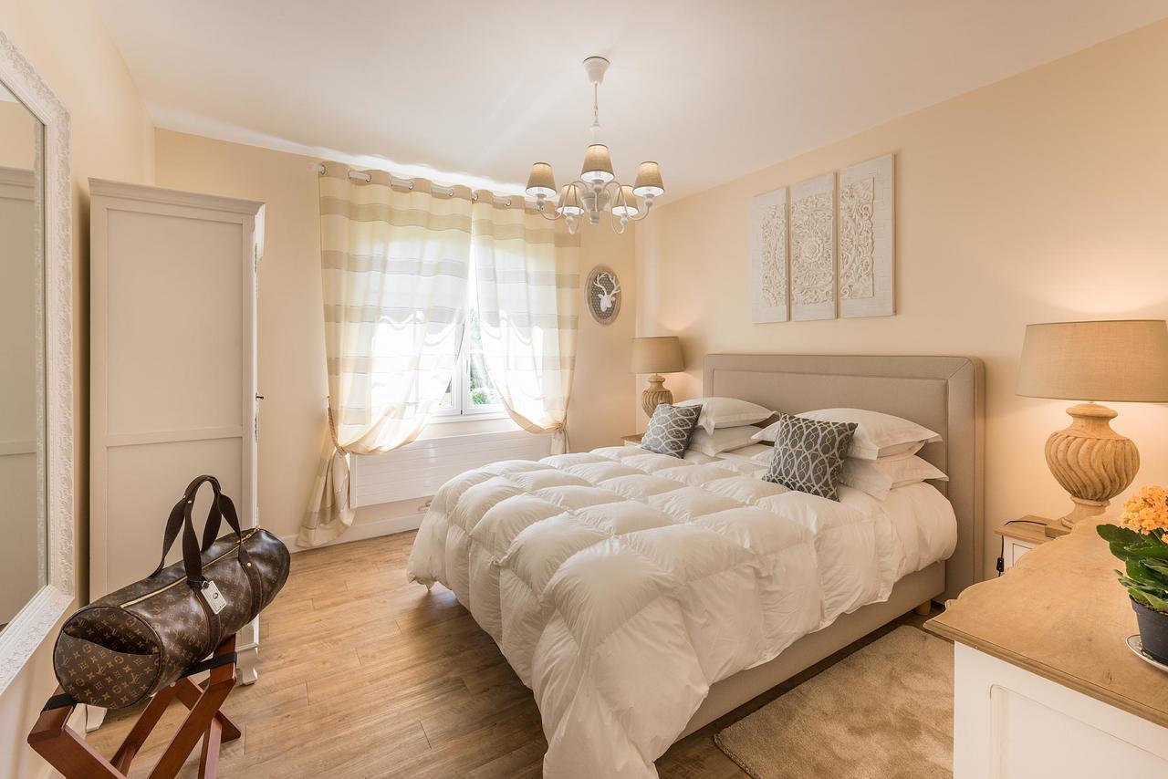Domaine Du Bois Des Anges Bed and Breakfast Germigny-l'Eveque Buitenkant foto