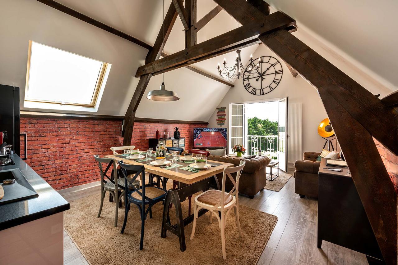 Domaine Du Bois Des Anges Bed and Breakfast Germigny-l'Eveque Buitenkant foto