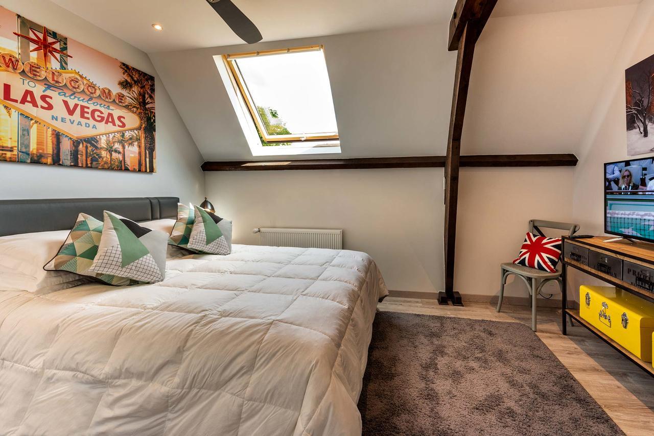 Domaine Du Bois Des Anges Bed and Breakfast Germigny-l'Eveque Buitenkant foto