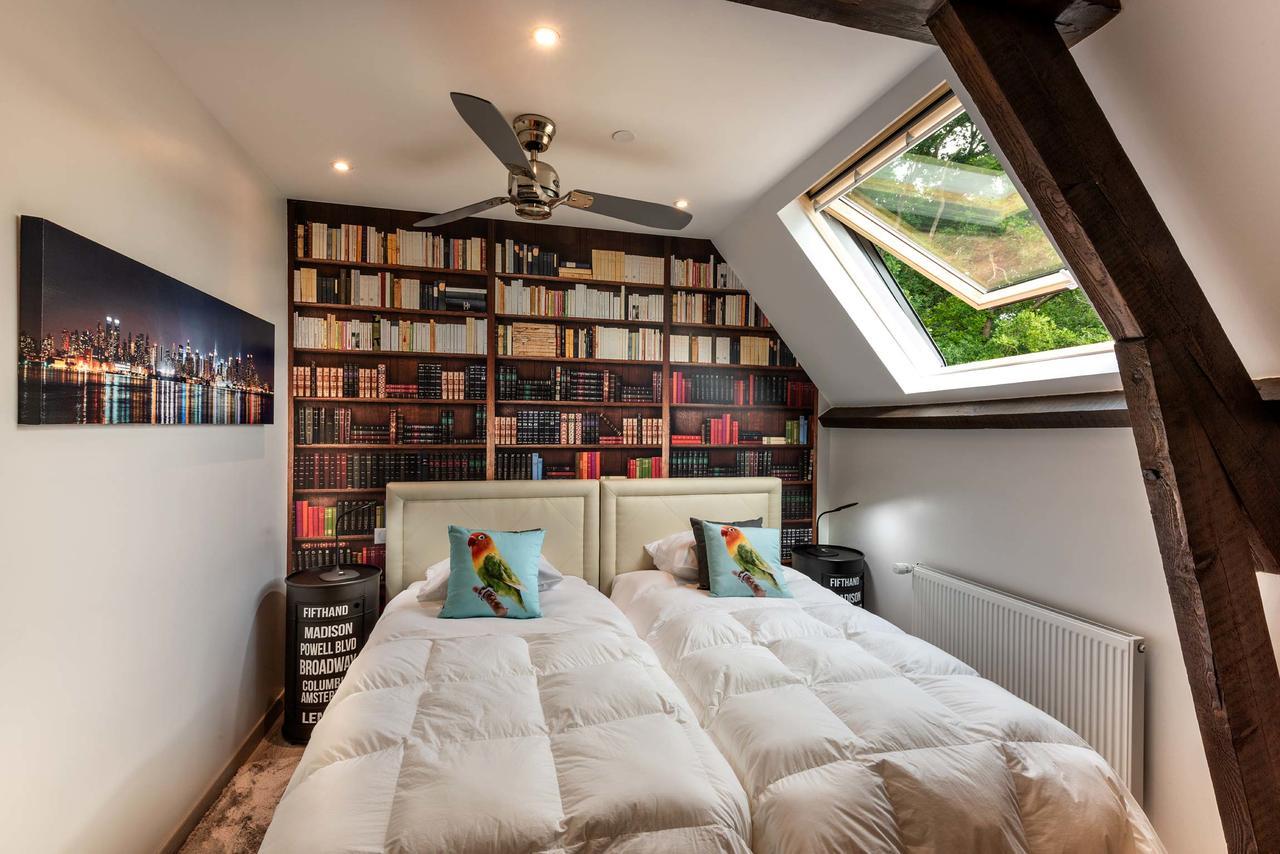 Domaine Du Bois Des Anges Bed and Breakfast Germigny-l'Eveque Buitenkant foto