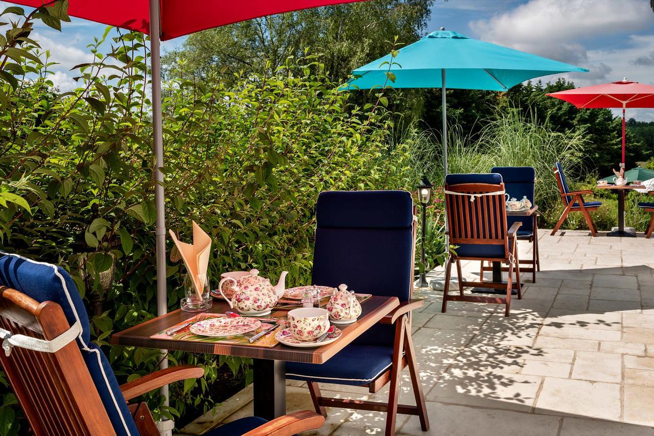 Domaine Du Bois Des Anges Bed and Breakfast Germigny-l'Eveque Buitenkant foto